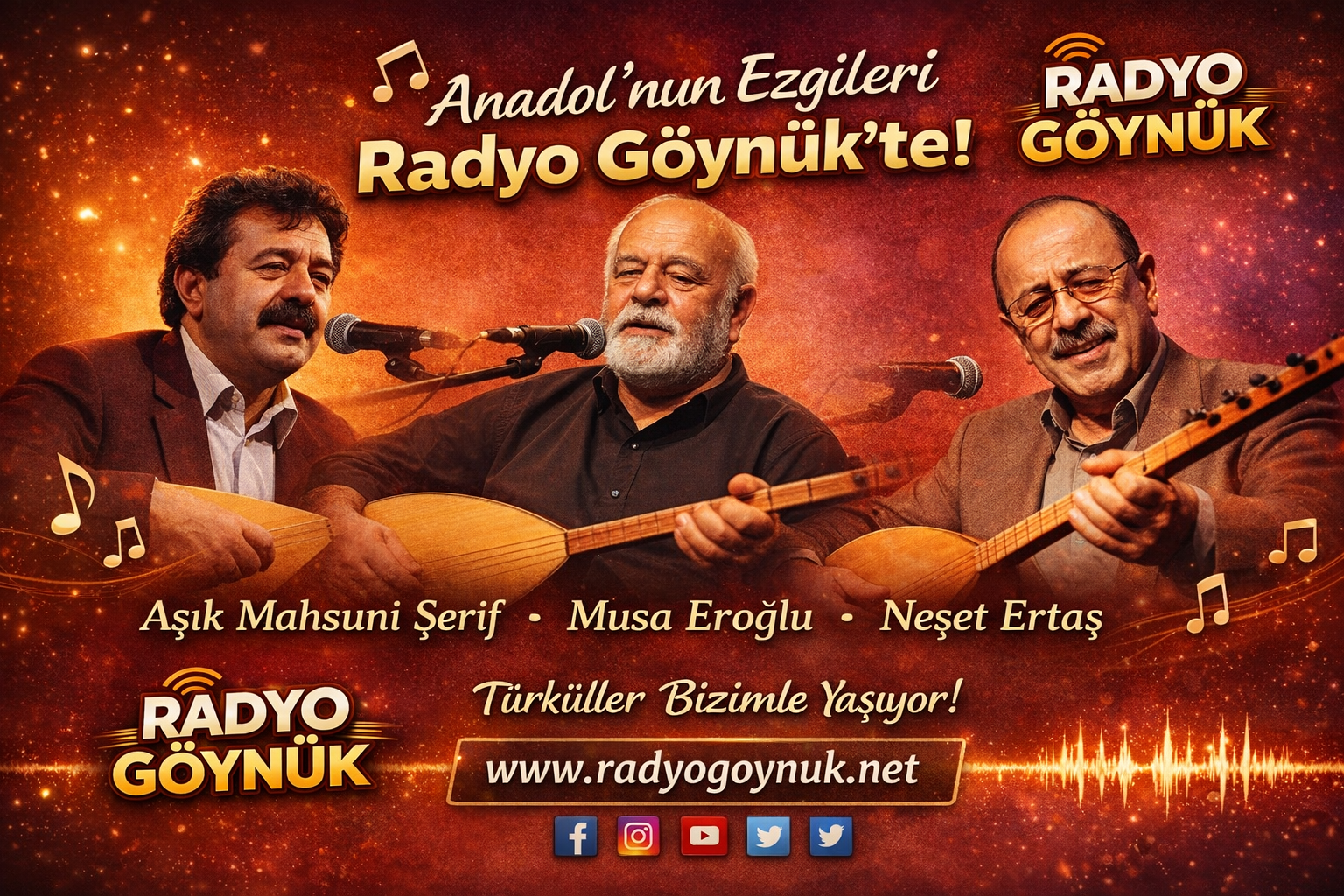 radyo göynük